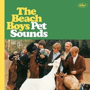 The Beach Boys - Pet Sounds - 50Th (Dlx 2Cd) in the group Minishops / Beach Boys at Bengans Skivbutik AB (1921420)