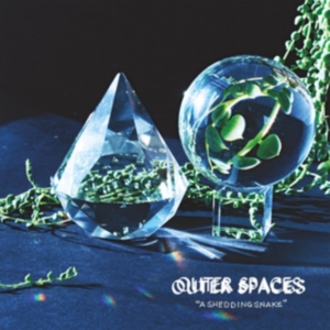 Outer Spaces - A Shedding Snake in the group VINYL / Pop-Rock at Bengans Skivbutik AB (1921497)