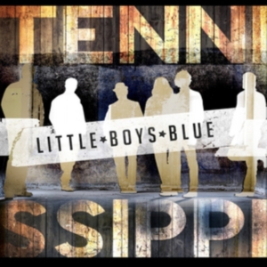 Litte Boys Blue - Tennissippi in the group OTHER / Övrigt /  at Bengans Skivbutik AB (1921665)