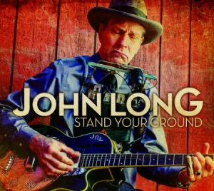Long John - Stand Your Ground in the group CD / RNB, Disco & Soul at Bengans Skivbutik AB (1921681)