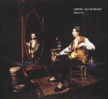 Slimani Abdel Ali - Mraya in the group CD / Bestsellers at Bengans Skivbutik AB (1921692)