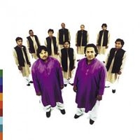 Rizwan-Muazzam Qawwali - A Better Destiny in the group CD / Elektroniskt,World Music at Bengans Skivbutik AB (1921701)