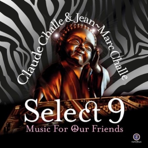 Challe Claude & Jean-Marc Challe - Select 9 in the group CD / RNB, Disco & Soul at Bengans Skivbutik AB (1921713)