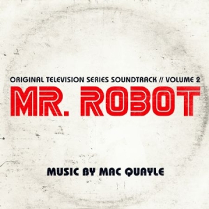 Quayle Mac - Mr. Robot Season 1 Original Soundtr in the group VINYL / Pop at Bengans Skivbutik AB (1921735)