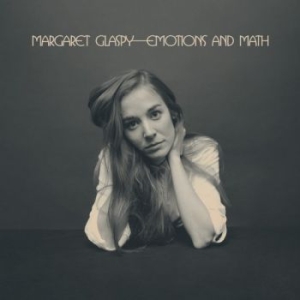 Glaspy Margaret - Emotions And Math in the group CD / Pop-Rock at Bengans Skivbutik AB (1921756)