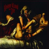 Heave Blood And Die - Heave Blood & Die in the group CD / Pop-Rock at Bengans Skivbutik AB (1921765)