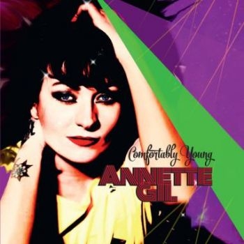 Gil Anette - Comfortably Young in the group CD / Bestsellers at Bengans Skivbutik AB (1921766)