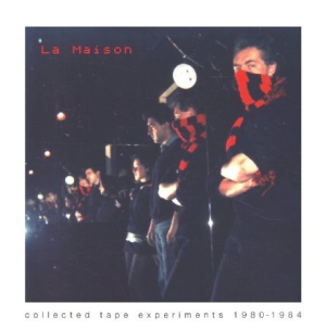 La Maison - Collected Tape Experiments (Lp+Cd) in the group VINYL / Pop at Bengans Skivbutik AB (1921777)