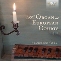 Frescobaldi / Gabrieli / Scheidt - Organ At European Courts (The) in the group Externt_Lager /  at Bengans Skivbutik AB (1923024)