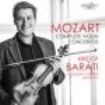 Mozart W A - Complete Violin Concertos in the group CD / Klassiskt at Bengans Skivbutik AB (1923031)