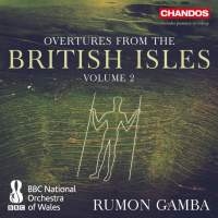 Coates / Parry / Walton - Overtures From The British Isles, V in the group Externt_Lager /  at Bengans Skivbutik AB (1923034)