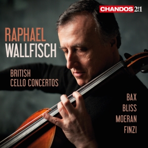 Bax / Finzi / Stanford - British Cello Concertos in the group Externt_Lager / at Bengans Skivbutik AB (1923037)