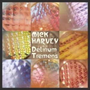 Mick Harvey - Delirium Tremens in the group CD / New releases / Rock at Bengans Skivbutik AB (1923049)