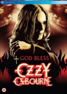 Ozzy Osbourne - God Bless Ozzy Osbourne in the group MUSIK / Musik Blu-Ray / Film/Musikal at Bengans Skivbutik AB (1923056)