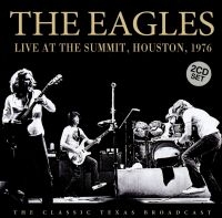 Eagles - Live At The Summit 1976 (2 Cd) in the group CD / Pop-Rock at Bengans Skivbutik AB (1923076)