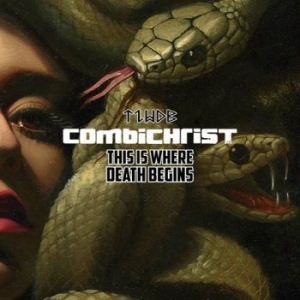Combichrist - This Is Where Death Begins in the group CD / Pop at Bengans Skivbutik AB (1923078)