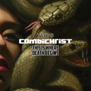 Combichrist - This Is Where Death Begins (2 Cd) in the group CD / Hårdrock,Norsk Musik,Pop-Rock at Bengans Skivbutik AB (1923079)