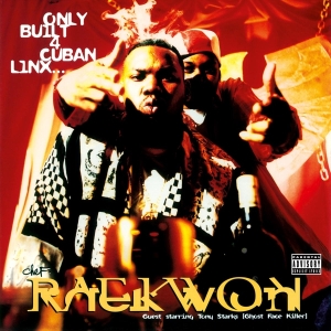 Raekwon - Only Built 4 Cuban Linx in the group OUR PICKS / Classic labels / Music On Vinyl at Bengans Skivbutik AB (1923967)