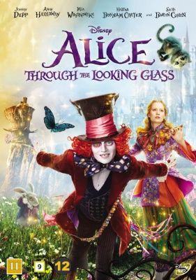 Alice I Spegellandet (2016) in the group OTHER / Movies BluRay 3D at Bengans Skivbutik AB (1925285)
