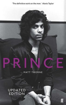 Matt Thorne - Prince in the group OUR PICKS / Music Books at Bengans Skivbutik AB (1925326)