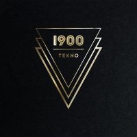 1900 - Tekno (Vinyl LP) in the group VINYL / Pop-Rock at Bengans Skivbutik AB (1925450)