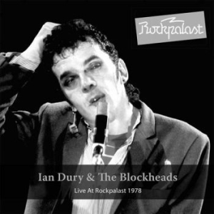 Ian Dury & The Blockheads - Live At Rockpalast (2Lp) in the group VINYL / Rock at Bengans Skivbutik AB (1925773)
