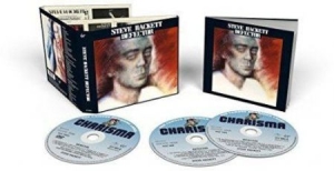 Hackett Steve - Defector (3Cd) in the group CD / Pop-Rock at Bengans Skivbutik AB (1925797)