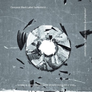 Blandade Artister - Compost Black Label Series 6 in the group CD / Dans/Techno at Bengans Skivbutik AB (1925860)