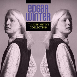 Winter Edgar - Definitive Collection in the group CD / Rock at Bengans Skivbutik AB (1925894)