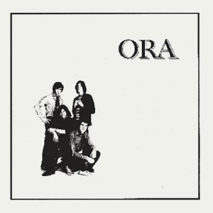 Ora - Ora in the group CD / Pop-Rock at Bengans Skivbutik AB (1925912)