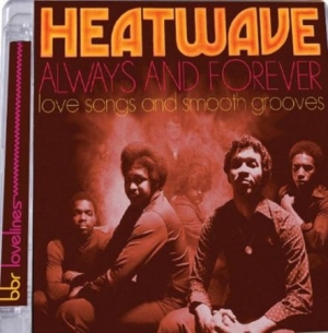 Heatwave - Always And ForeverLove Songs... in the group CD / RNB, Disco & Soul at Bengans Skivbutik AB (1925914)