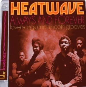 Heatwave - Always And ForeverLove Songs... in the group CD / RnB-Soul at Bengans Skivbutik AB (1925914)