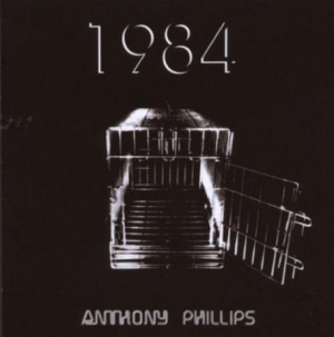 PHILLIPS ANTHONY - 1984 - Expanded (2Cd+Dvd) in the group CD / Rock at Bengans Skivbutik AB (1925924)