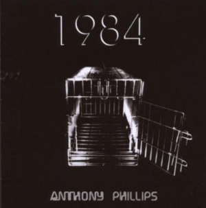PHILLIPS ANTHONY - 1984 - Expanded (2Cd+Dvd) in the group CD / Pop-Rock at Bengans Skivbutik AB (1925924)
