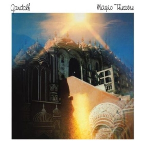 Gandalf - Magic Theatre / Remastered in the group CD / Pop at Bengans Skivbutik AB (1925928)