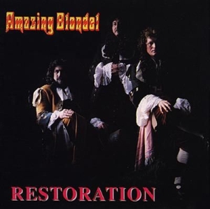 Amazing Blondel - Restoration in the group CD / Rock at Bengans Skivbutik AB (1925947)