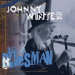 Winter Johnny - I'm A Bluesman in the group CD / Rock at Bengans Skivbutik AB (1925949)