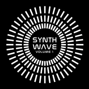 Blandade Artister - Synth Wave - Volume 1 in the group VINYL / Pop at Bengans Skivbutik AB (1926427)