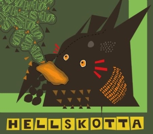 Hellskotta - Hellskotta in the group CD / Jazz at Bengans Skivbutik AB (1926439)