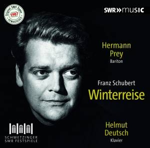 Schubert Franz - Winterreise in the group Externt_Lager /  at Bengans Skivbutik AB (1926887)