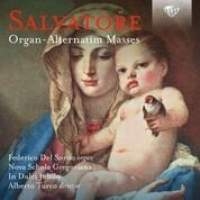 Salvatore Giovanni - Organ Alternatim Masses in the group Externt_Lager /  at Bengans Skivbutik AB (1926899)