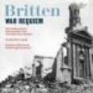Britten Benjamin - War Requiem in the group CD / Klassiskt at Bengans Skivbutik AB (1926905)
