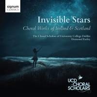 Various - Invisible Stars: Choral Works Of Ir in the group Externt_Lager /  at Bengans Skivbutik AB (1926907)