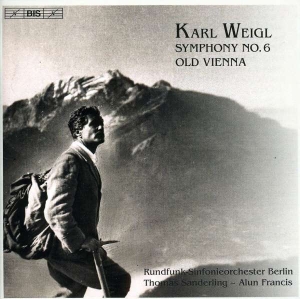 Weigl Karl - Symphony 6, Old Vienna in the group Externt_Lager / at Bengans Skivbutik AB (1927268)