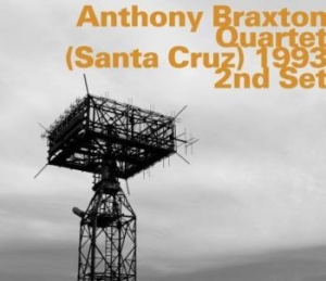 Braxton Anthony - Quartet (Santa Cruz) 1993, 2Nd Set in the group Externt_Lager /  at Bengans Skivbutik AB (1927352)
