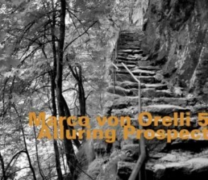 Orelli Marco Von - Alluring Prospect in the group Externt_Lager /  at Bengans Skivbutik AB (1927356)