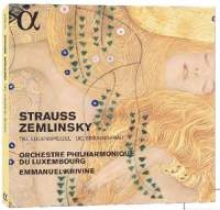 Strauss R. / Zemlinsky - Till Eulenspiegels Lustige Streiche in the group Externt_Lager /  at Bengans Skivbutik AB (1927362)