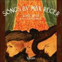 Reger Max - Songs in the group Externt_Lager /  at Bengans Skivbutik AB (1927392)