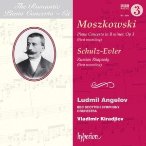 Angelov Ludmil / Kiradjiev Vladim - Romantic Piano Concertos, Vol. 67 ( in the group Externt_Lager /  at Bengans Skivbutik AB (1927394)