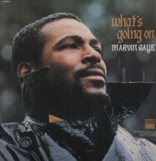 Marvin Gaye - What's Going On (180 Gram Vinyl, Reissue) Import in the group OUR PICKS / Classic labels / Motown at Bengans Skivbutik AB (1927421)